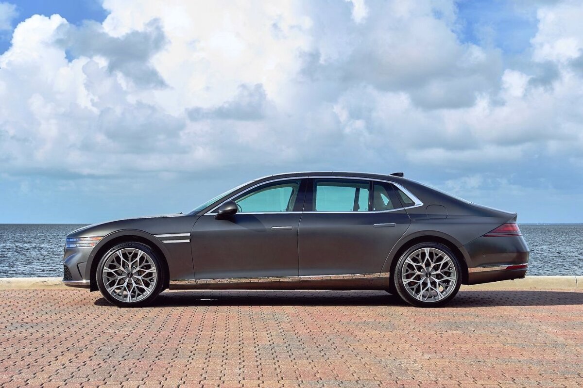 Genesis G90 - 2022