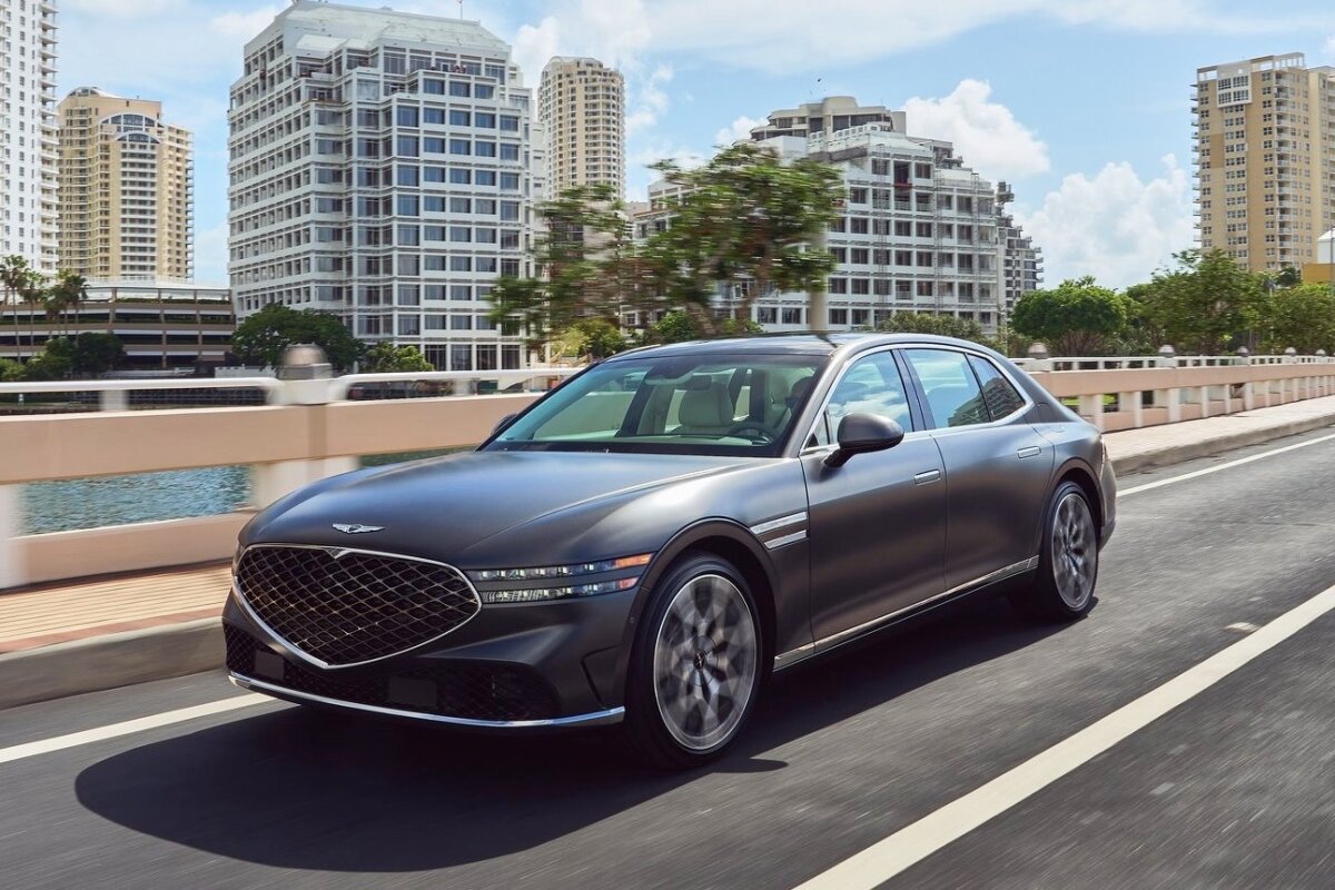 Genesis G90 - 2022