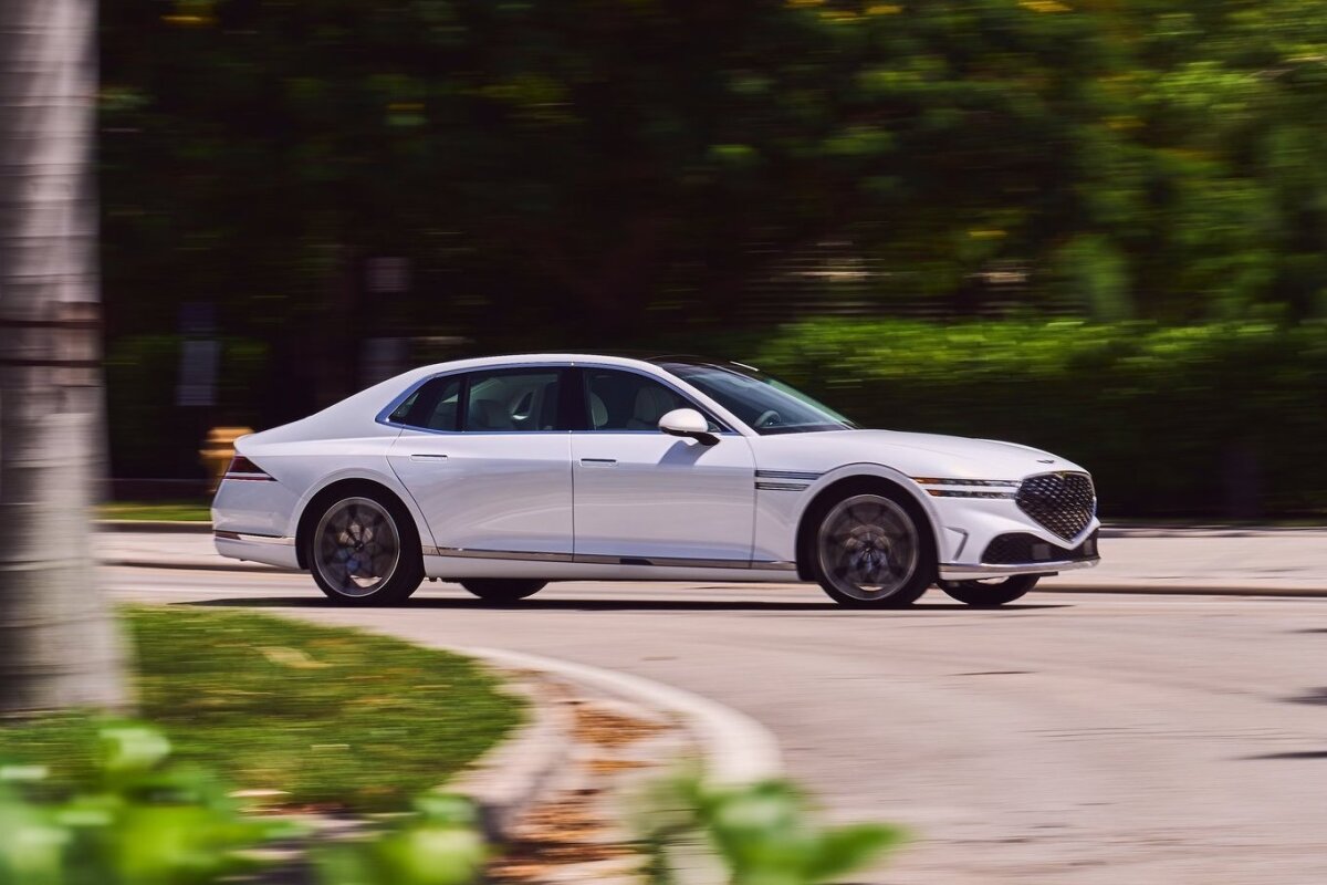 Genesis G90 - 2022
