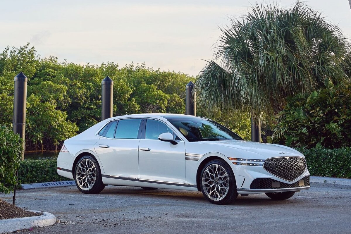 Genesis G90 - 2022