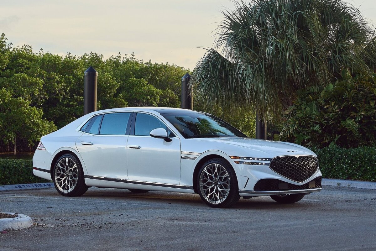 Genesis G90 - 2022