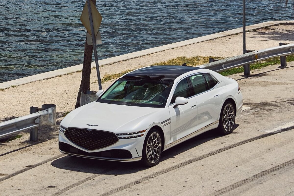 Genesis G90 - 2022