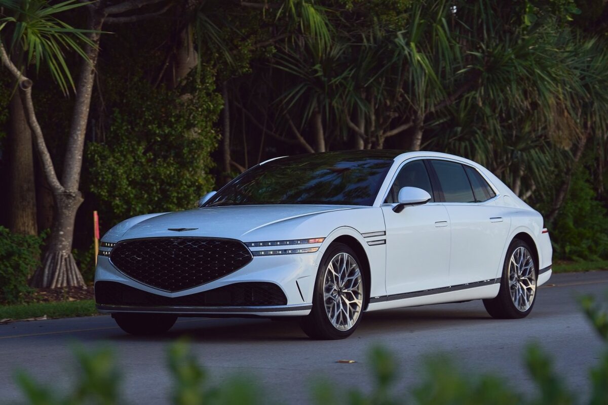 Genesis G90 - 2022