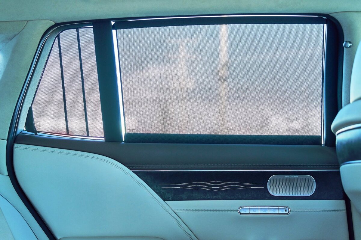Genesis G90 - 2022