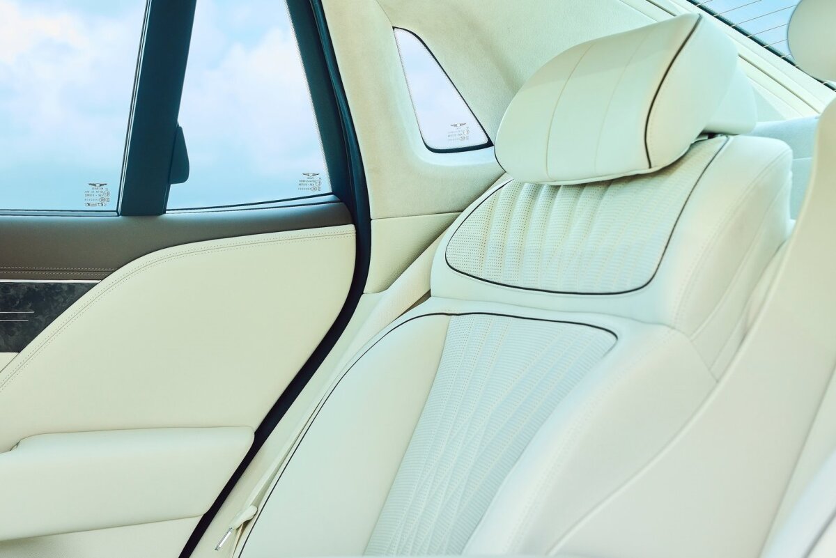 Genesis G90 - 2022