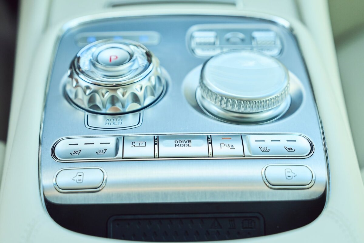 Genesis G90 - 2022