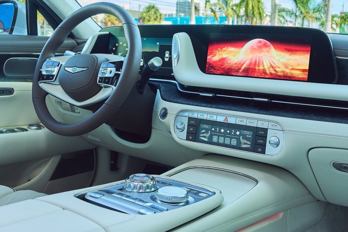 Genesis G90 - 2022