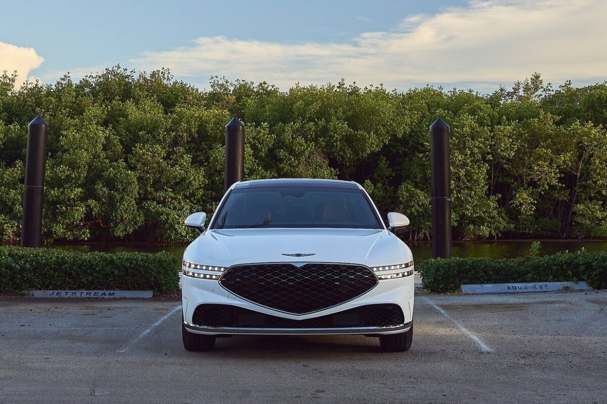 Genesis G90 - 2022