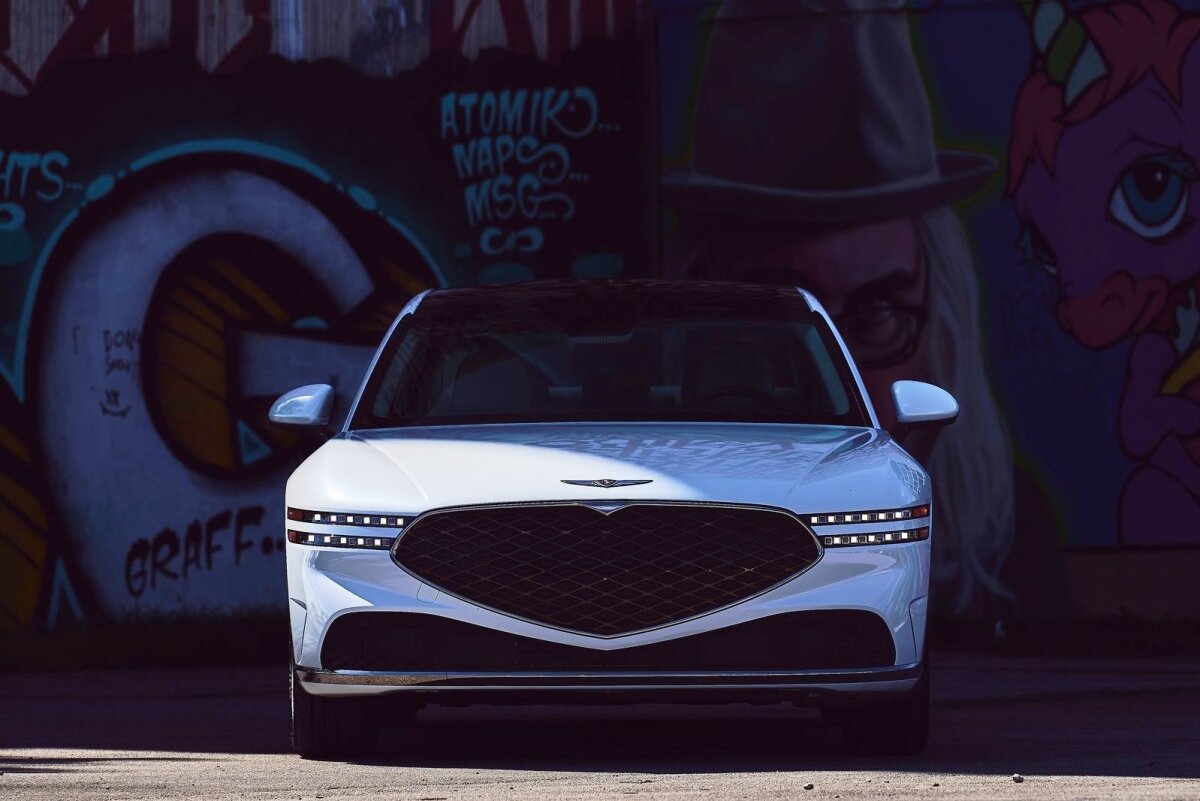 Genesis G90 - 2022