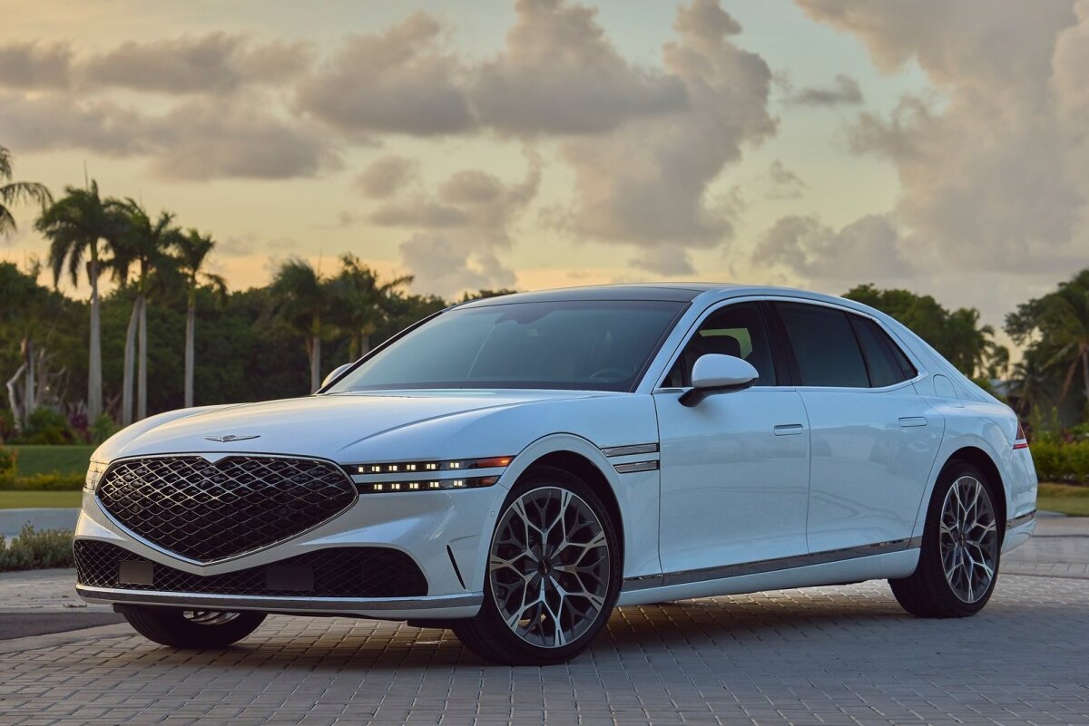 Genesis G90 - 2022