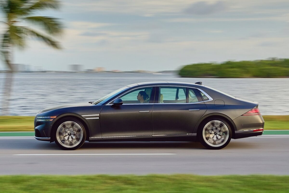 Genesis G90 - 2022