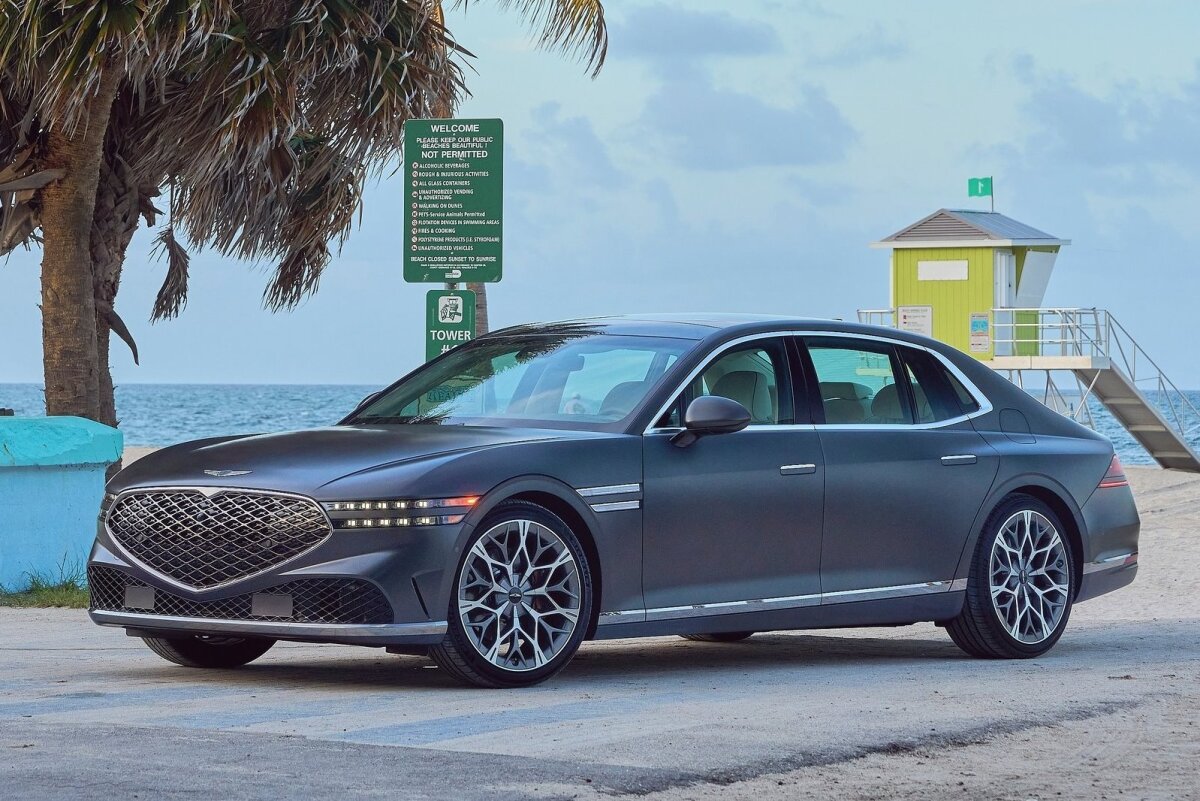 Genesis G90 - 2022