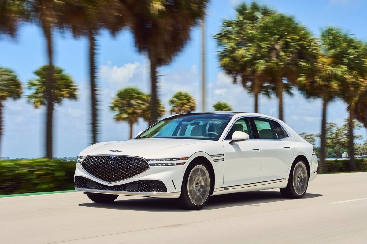 Genesis G90 - 2022