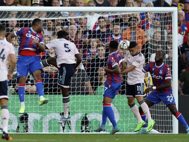 Anglicko Futbal Premier League 1. kolo