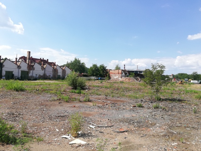 areal priemyselny park filakovo