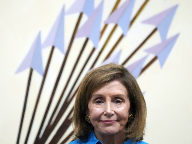 Nancy Pelosiová, Japonsko