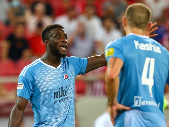 Ohlas, Slovan