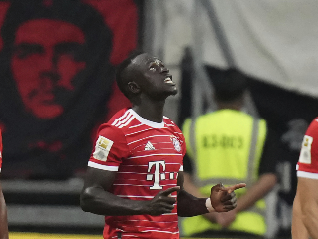 Sadio Mané