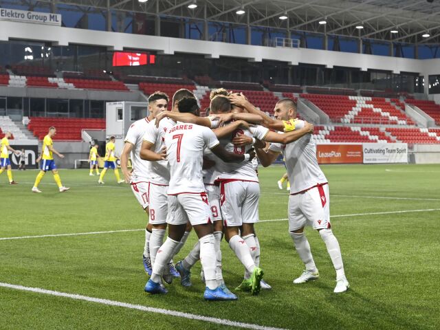 SR Futbal FL 4. kolo Trenčín Michalovce TNX