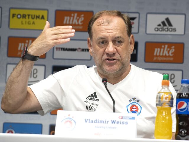 SR šport futbal LM 2. predkolo odveta Slovan Ferencváros BAX