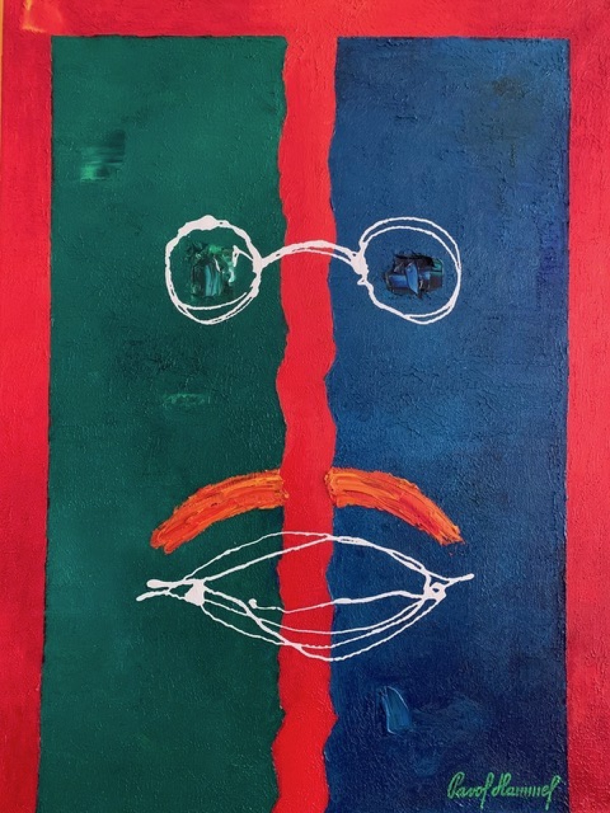 pavol hammel obraz