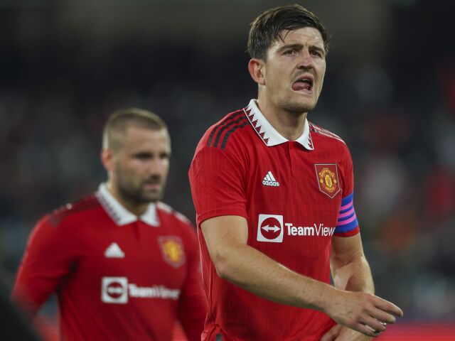 Harry Maguire