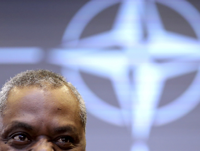 Lloyd Austin  / NATO /