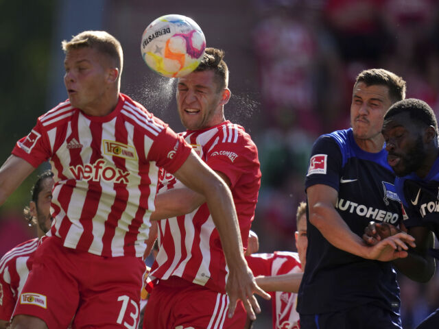 Union Berlín, Hertha Berlín