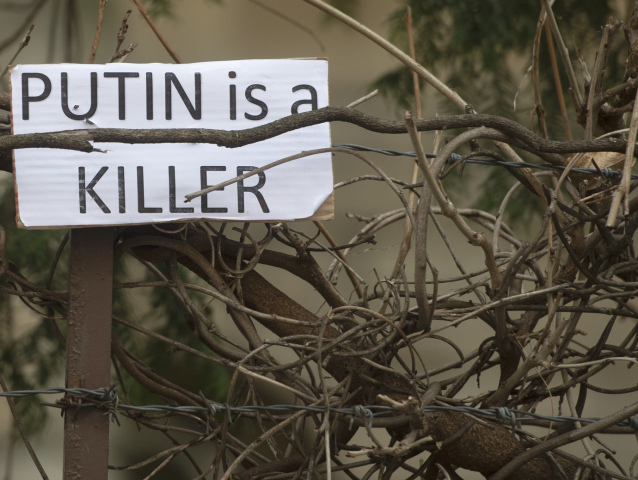 Vladimir Putin