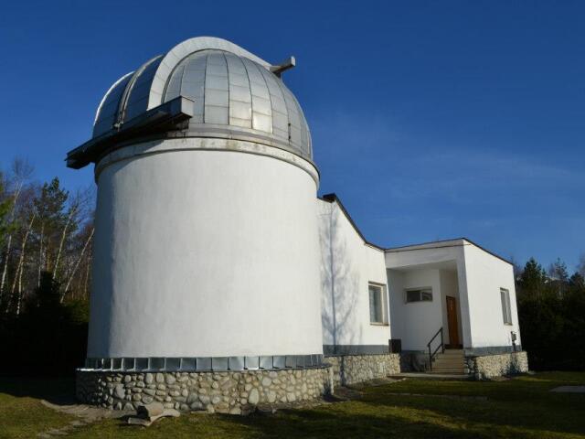 FB observatorium stara lesna