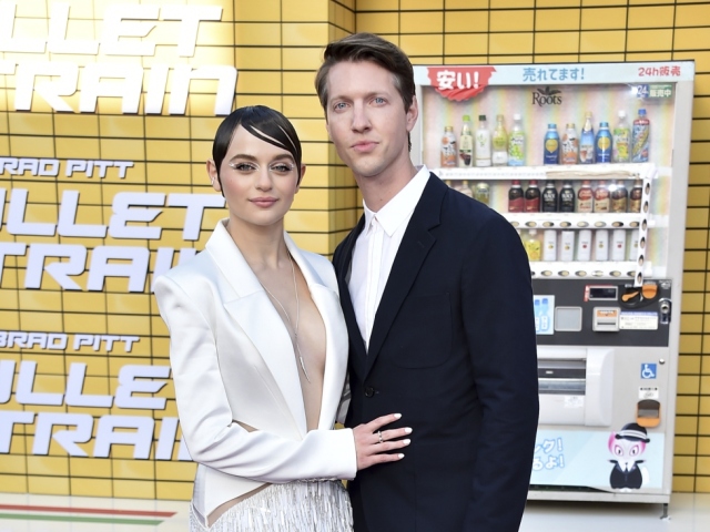 Joey King a jej priateľ Steven Piet