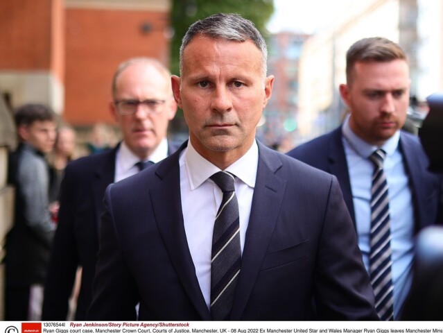 Ryan Giggs.