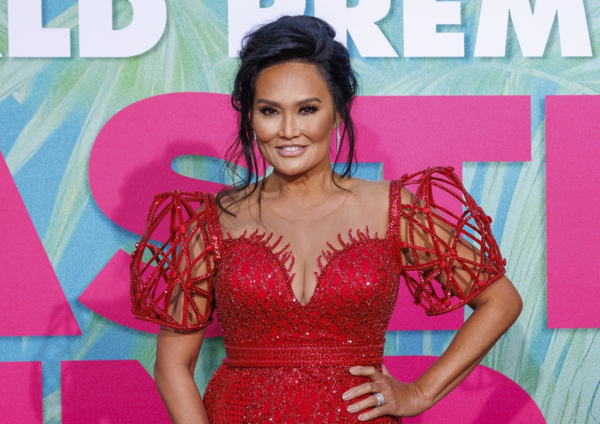 Tia Carrere