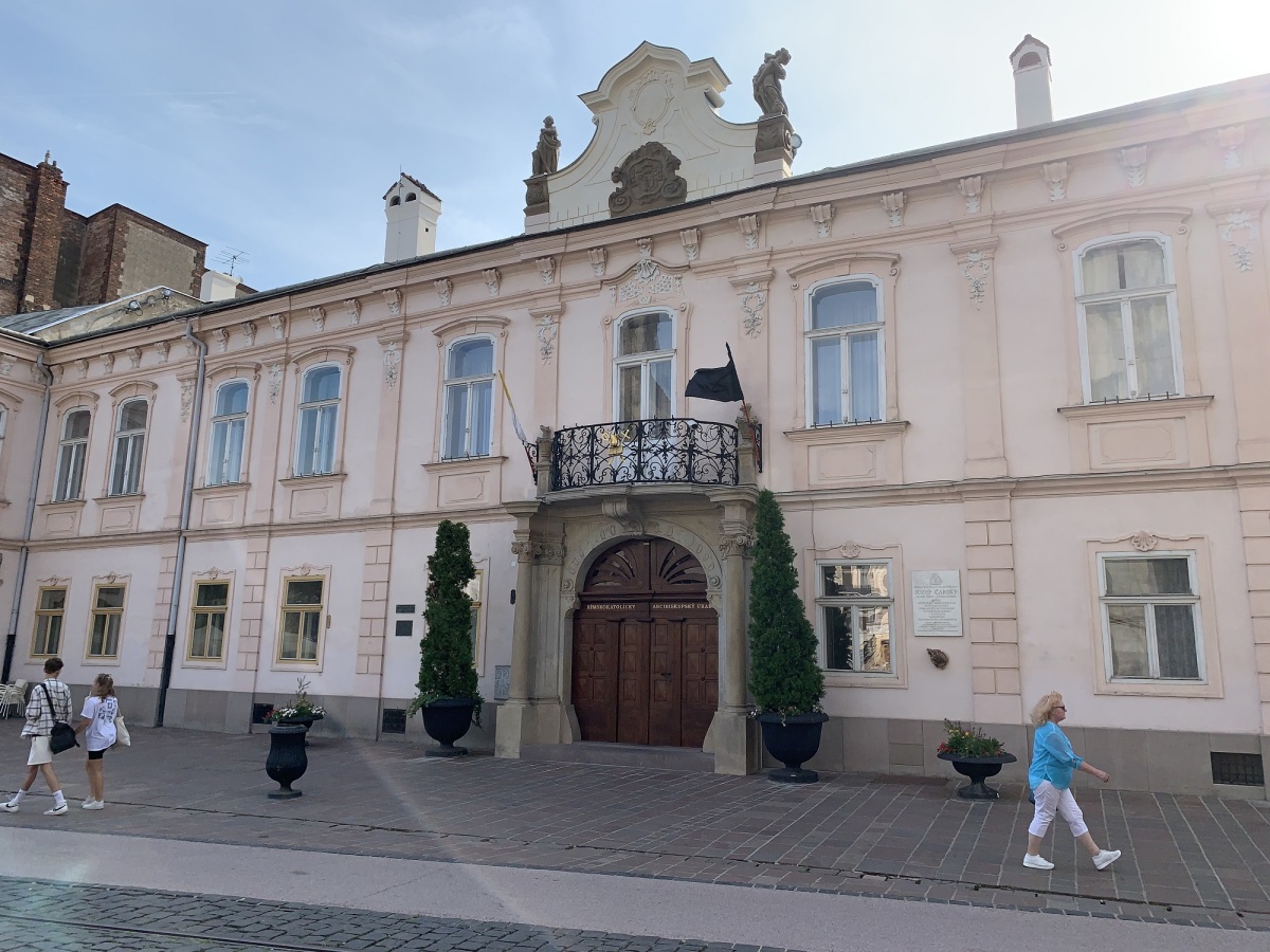 Pohreb Jozefa Tomka