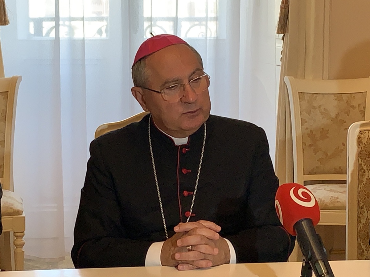 Pohreb Jozefa Tomka