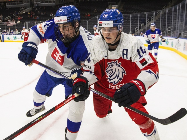 Canada World Junior Hockey