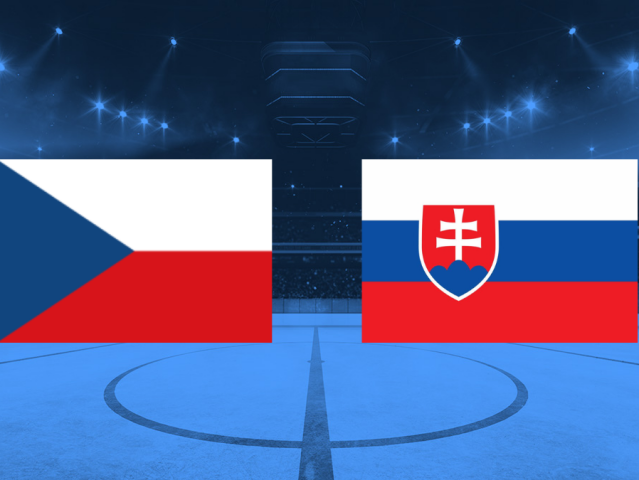 Česko vs Slovensko.