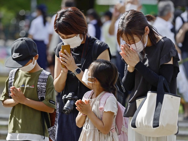 Japonsko Nagasaki
