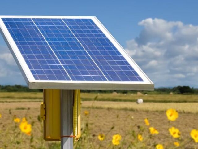 solarny panel