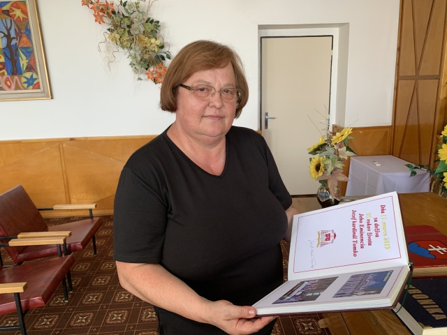 Udavské Tomko