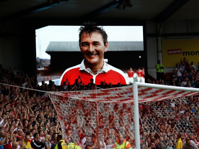 Brian Clough