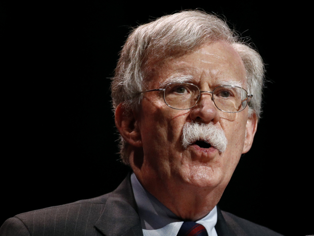 John Bolton