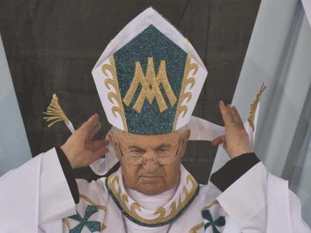 Kardinál Tomko Košice