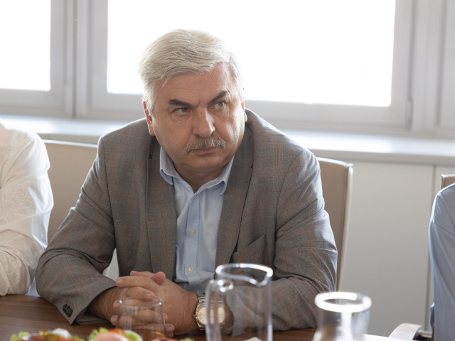 kreston, obnova ukrajiny, Jurij Muška - veľvyslanec Ukrajiny n