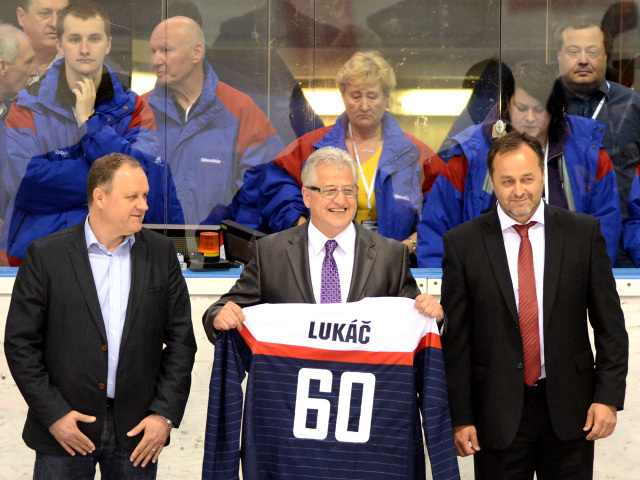 lukáč hokej