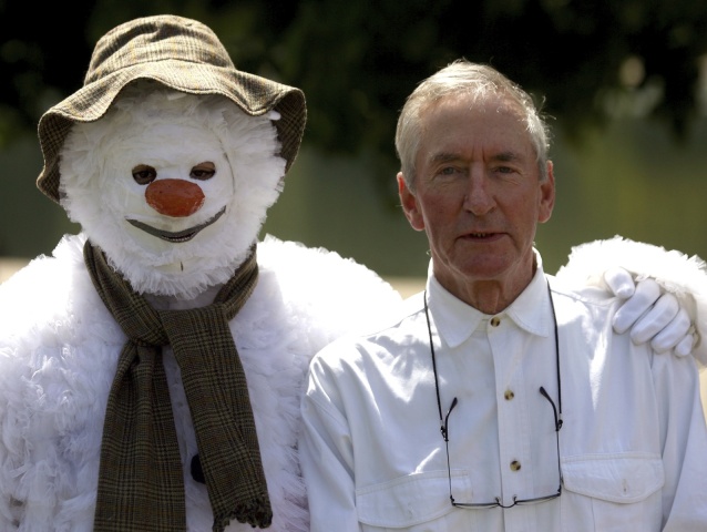 Raymond Briggs Ilustrátor Knihy Úmrtie