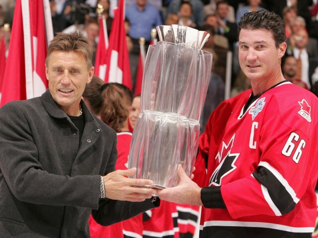 Salming Lemieux