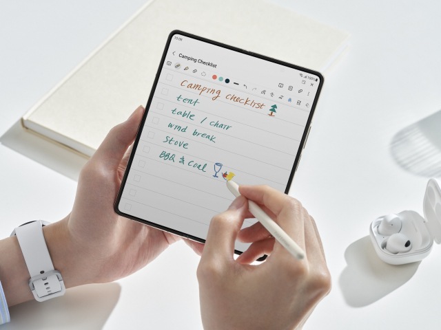 Samsung Galaxy Z Fold4
