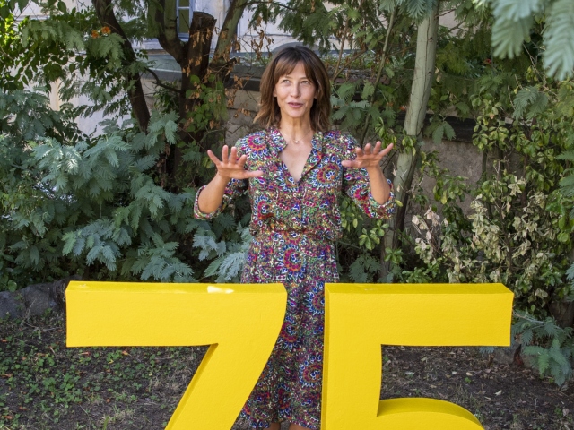 Sophie Marceau 
