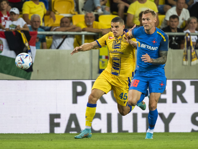 SR D. Streda futbal EKL 3. predkolo 1. zápas DAC